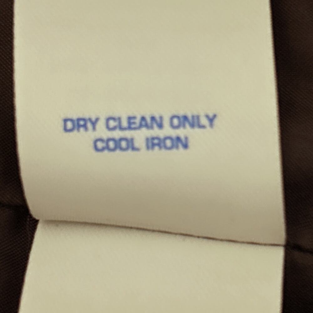 Boden British Tweed by Moon Wool Shift Dress Sleeveless 100% Wool Size 8 - Picture 7 of 7